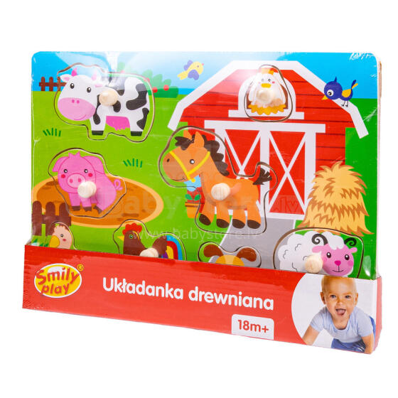 ANEK 83605 PUZZLE PUIT. HOIDIK 36054