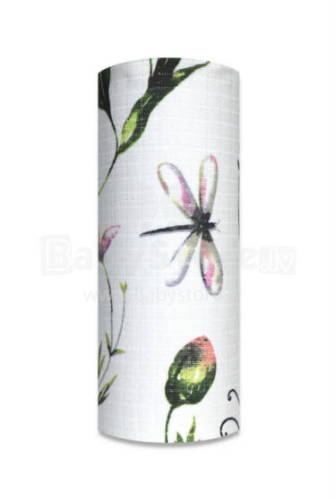 Mähkmed - 14312 - TETRA PRINT - EGA - KÄGUD & LIBLIKAD - suurus 70x80 cm