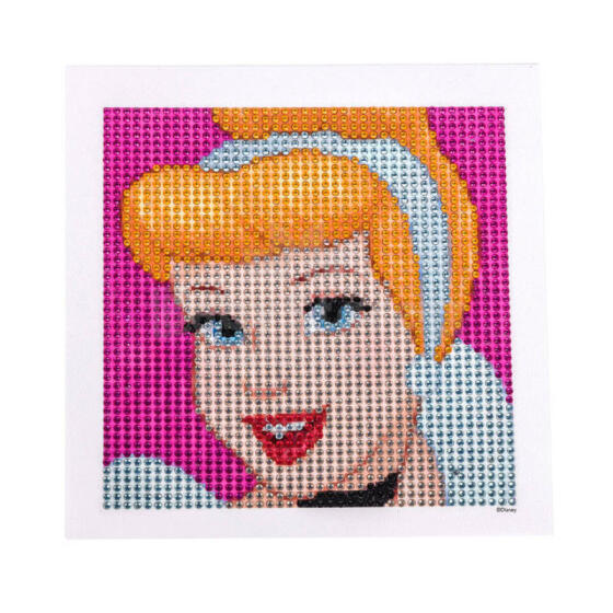 DIAMOND MOZAIC - 3873 - DISNEY PRINCESS - CINDERELLA