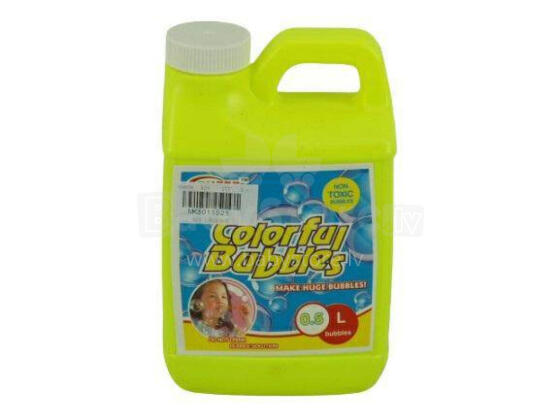 Bubbles - 12773 - täitmine - 0,5 L