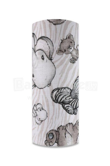 Mähkmed - 25394 - TETRA PRINT - EGA - SAFARI - BEIGE - suurus 70x80 cm