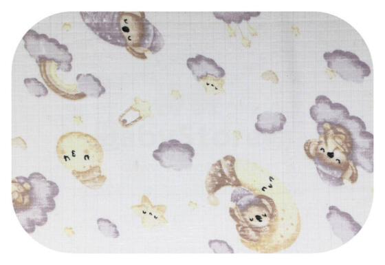 Mähkmed - 13667 - TETRA - EGA - KOALA KUU PEAL - HALL - suurus 70x80 cm