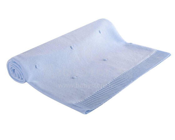 Tekik - 689 - suvi - DOTS - suurus 80x90 - SININE
