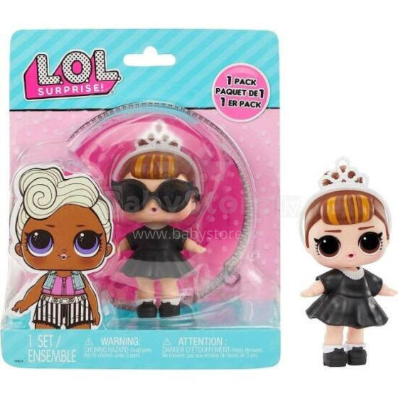 L.O.L SURPRISE - 85501 - OPP TOTS - 1 SET -  PRINCESS