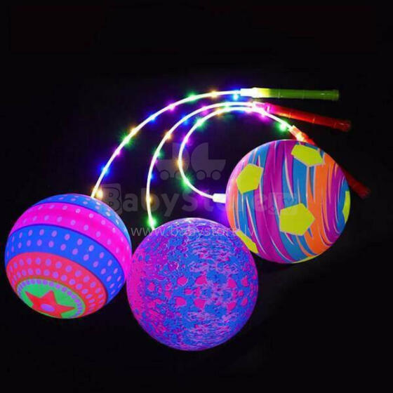 K399 БАЛЛОН/ МЯЧ LED