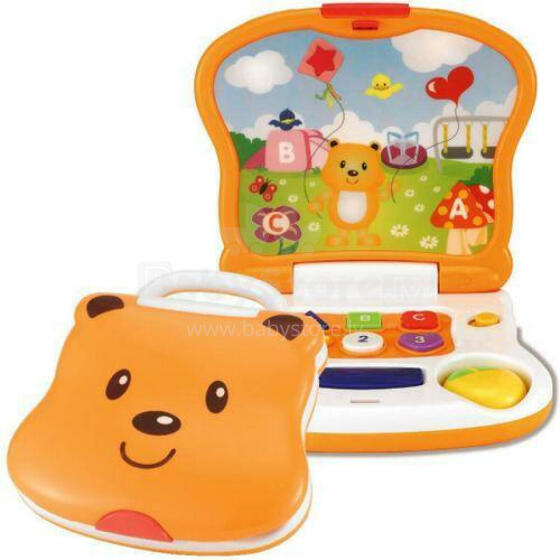 MÓJ PIERWSZY LAPTOP MIŚ PL