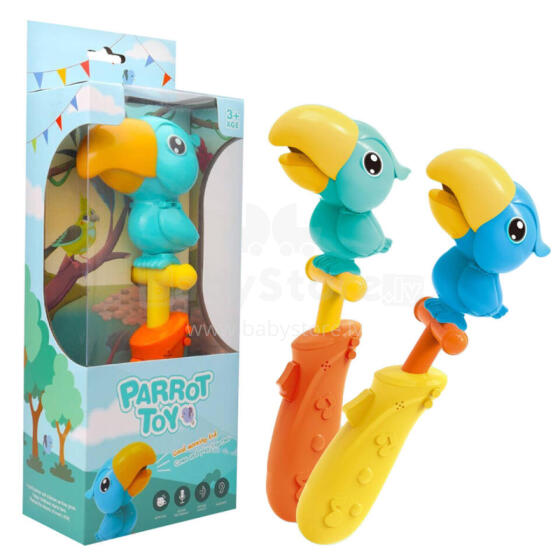 REPEATING PAROT