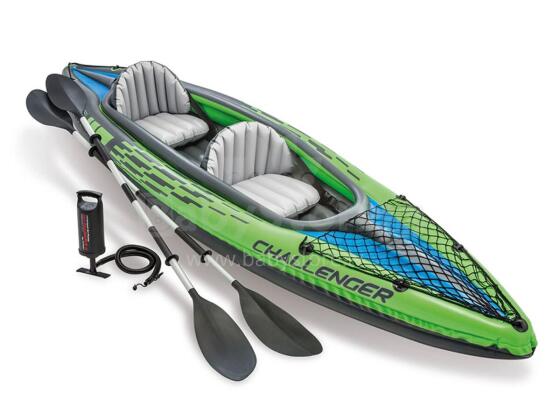 Challenger K2 kajak - 351 x 76 x 38 cm INTEX 68306