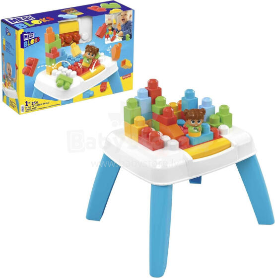 Bloks - 72538 - MEGA BLOKS - TABLE POP