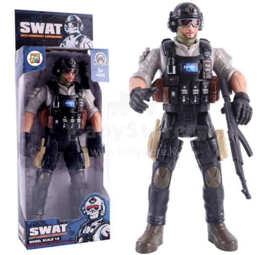 ERITEGEVUSE FIGUUR ERIÜKSUSE SWAT