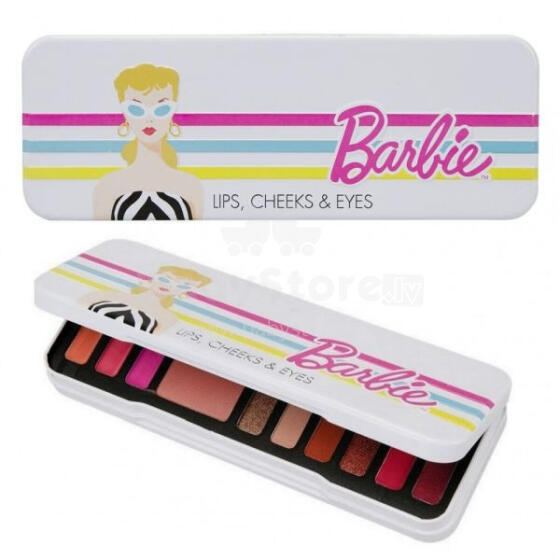 BARBIE MAALIMISE PALET