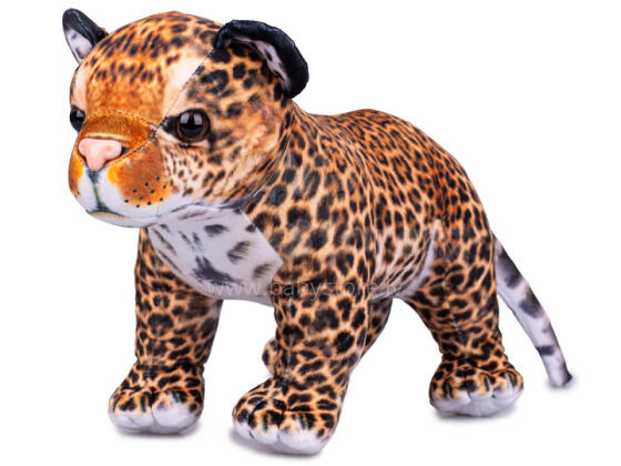 Pehme mänguasi - 01476 - LEOPARD - suurus 40 cm