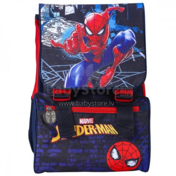 Seljakott - 34087 - SPIDERMAN - suurus 42 cm