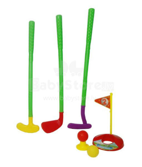 ZESTAW DO GRY W GOLFA