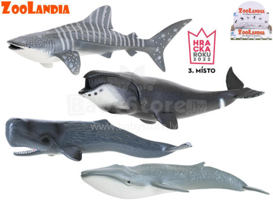 МОРСКИЕ ЖИВОТНЫЕ