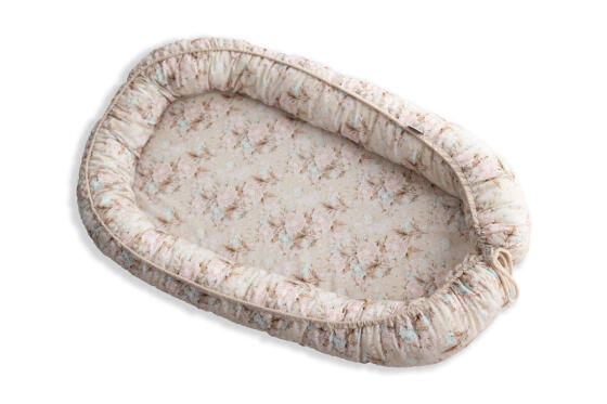 Cocoon  - TB0407 / 04 - COTTON - PRESTIGE - BEIGE - ROSE