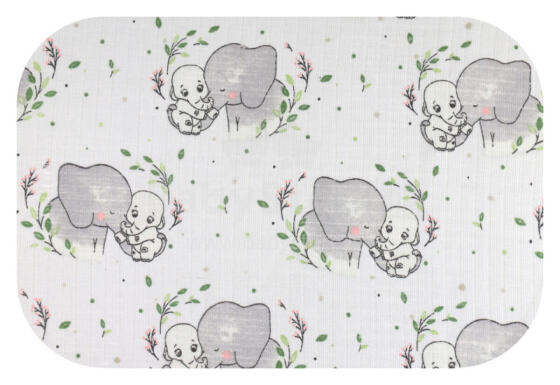 Mähkmed - 0404 - TETRA PRINT - EGA - ELEPHANT- HALL - suurus 70x80 cm