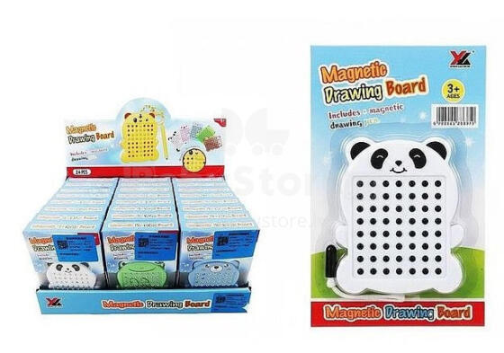MAGNETILINE LOOMADE TABEL