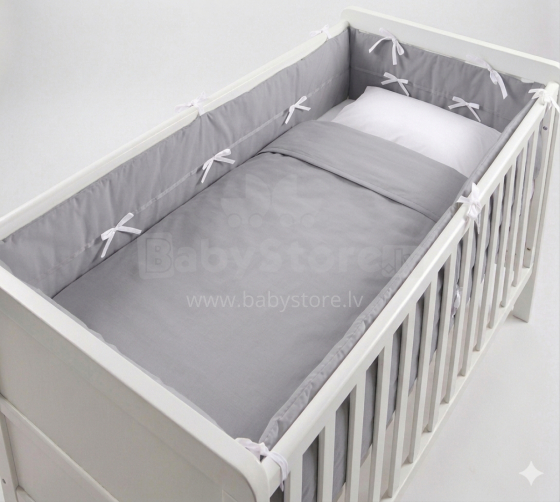 La bebe Little bed Cotton bedding Art.38300  (compatible with Troll) 70x80cm, 28x35cm