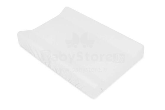 Katte vahetuspadjale - TB0468/01 - MUSLIIN - VALGE - suurus 50x70/80 cm