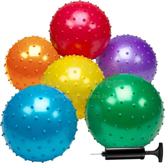Knobby  Sensory Balls Art.286316 Sensoorne pall 17.7 cm