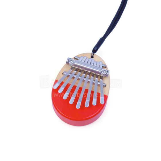 Svoora Muusikainstrument Mini Kalimba
