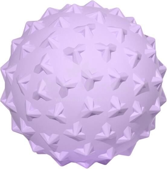 Kidsworld  Sensory Balls/Tip Foot Massager  Art.287143 Purple  Sensoorne pall 4.5 cm