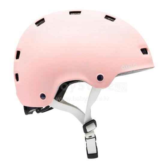 BTwin Helmet  Art.MF500 Pink  Sertifitseeritud, reguleeritav kiiver lastele