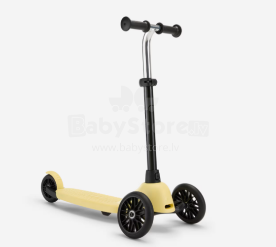 Oxelo Scooter Art.B100 Yellow Kvaliteetne laste
