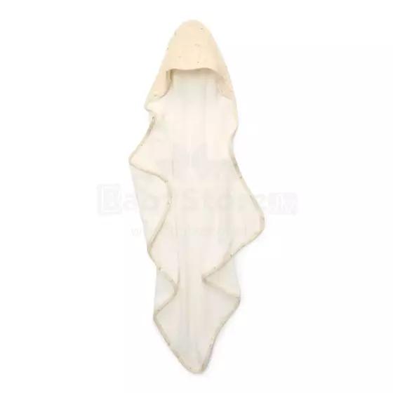 Little Dutch Hooded Towel  Art.TE50625032 Little Goose Baby käterätik rätikuga 75x75sm