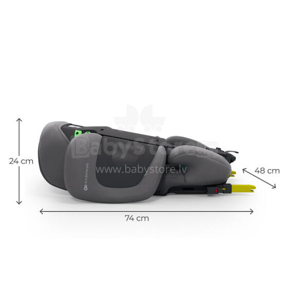 KINDERKRAFT Autoistme XPAND 2 Pro i-Size 100-150 cm Rocket hall