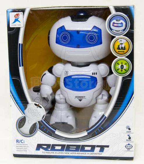 ROBOT RAADIOS
