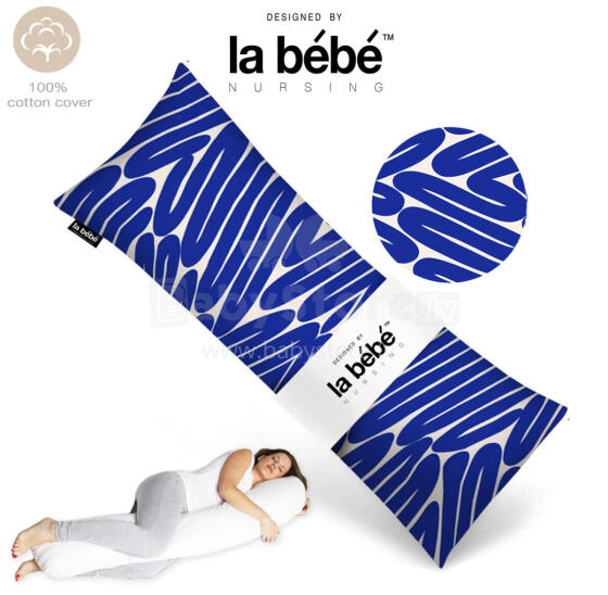 La Bebe™ Easy Maternity Pillow Art. 5-172 Wild Life.