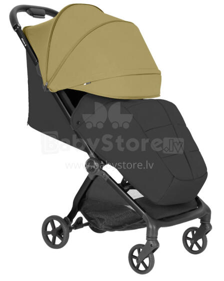 Baby stroller CARRELLO Atom S 2.0 CRL-5526 Antique Green
