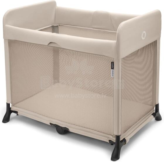 Bugaboo Stardust 2-in-1 Art.287807 Desert Taupe Kaasaegne mänguaed