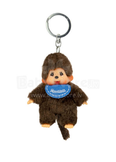 MONCHHICHI Keychain Classic, 10 cm