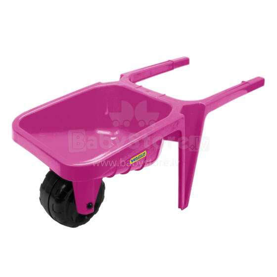 WADER 74805 Gigant Liivakast Pink