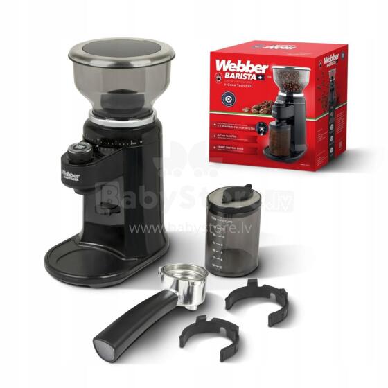 Elektriline kohviveski automaatne 25 taset WEBBER CG6 180W