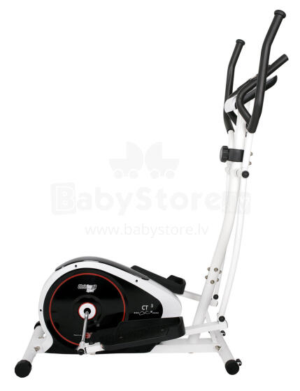 CHRISTOPEIT SPORT ellipsikoolitaja CT3 koolitaja 7kg/100kg