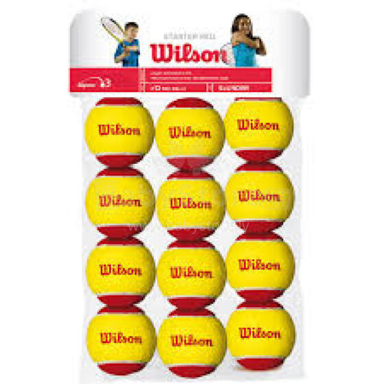 WILSONI ALGUSKORVPALLID (12 tk)