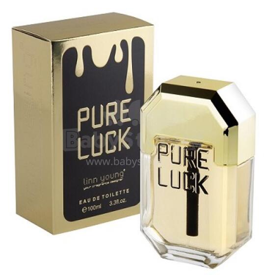 Edt PURE LUCK 100 ml