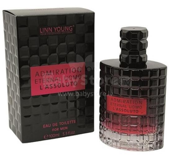 Admiration Eternal Uomo L'as. edt 100 ml