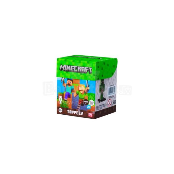 MINECRAFT 3D Фигурка-сюрприз, 6 cm