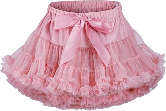 Bebe Basic Tu-Tu Luxury Skirt Medium Pink Art.288183 Superkohev seelik väikesele printsessile