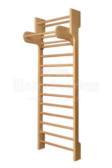 Treeningsein Meduskoks 235x80x16/25 cm