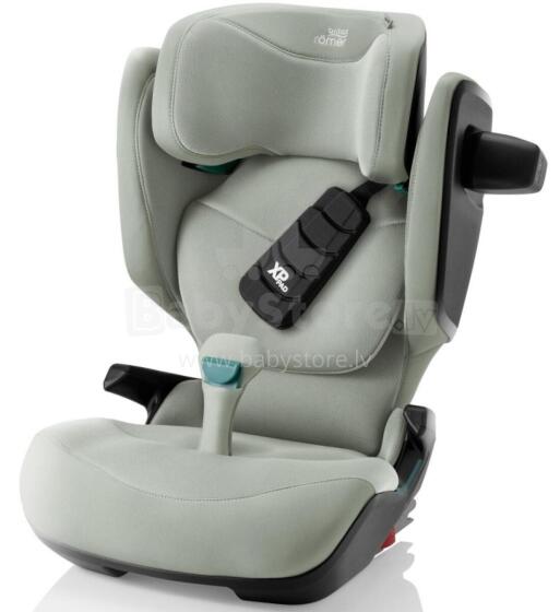 BRITAX turvatool KIDFIX PRO, 100-150 cm., Sage green, 2000042138/2000042136
