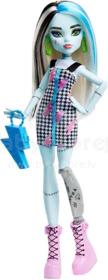 Monster High Frankie Stein nukk – 11 liigesega ja aksessuaaridega
