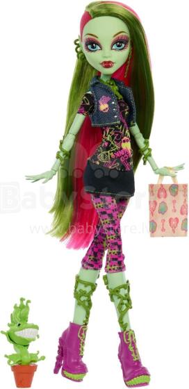 Monster High Venus McFlytrap nukk – Chewliani ja tarvikutega