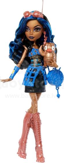 Monster High Robecca Steam nukk – Captain Penny ja tarvikutega