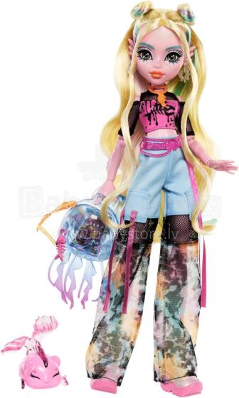Monster High Lagoona Blue nukk – mereteemaline stiil